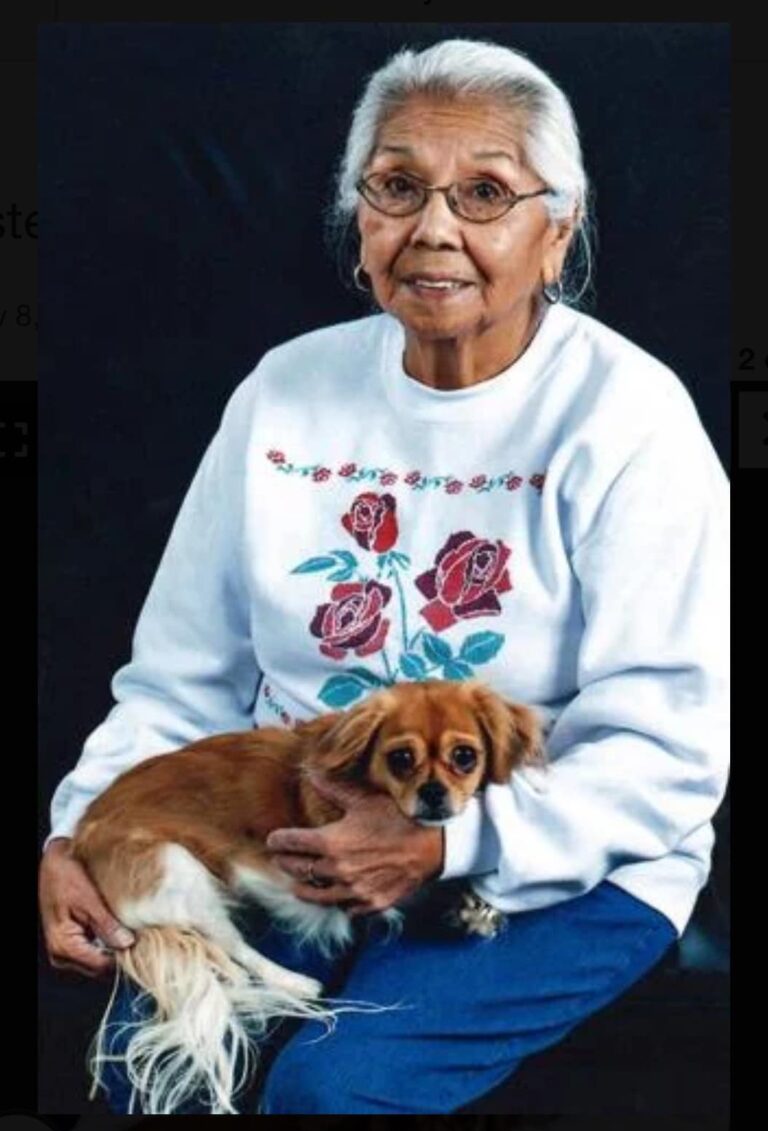 Estelline Carter Nez Perce Tribal News